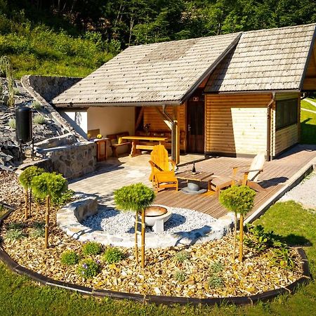 Chalet Letnik Ziri Zewnętrze zdjęcie