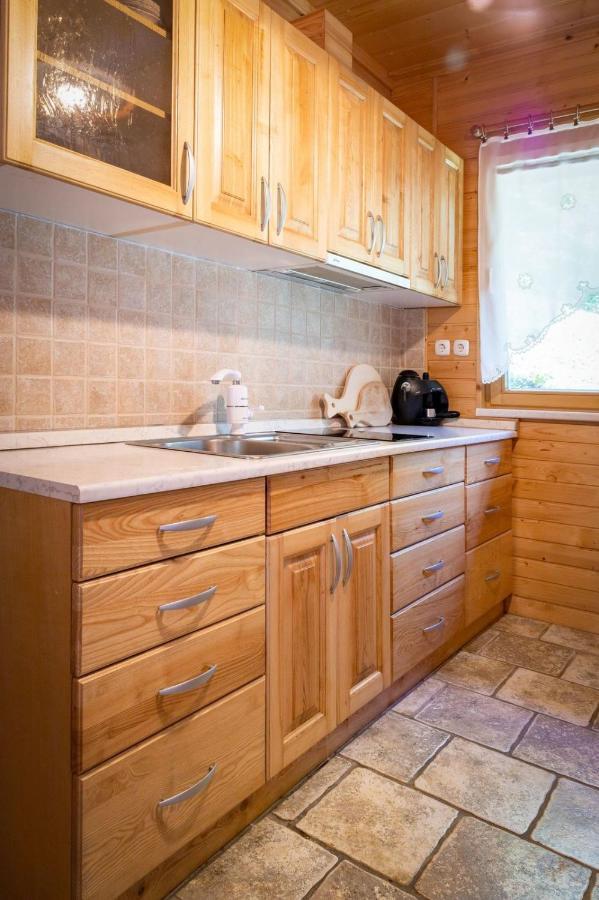 Chalet Letnik Ziri Zewnętrze zdjęcie