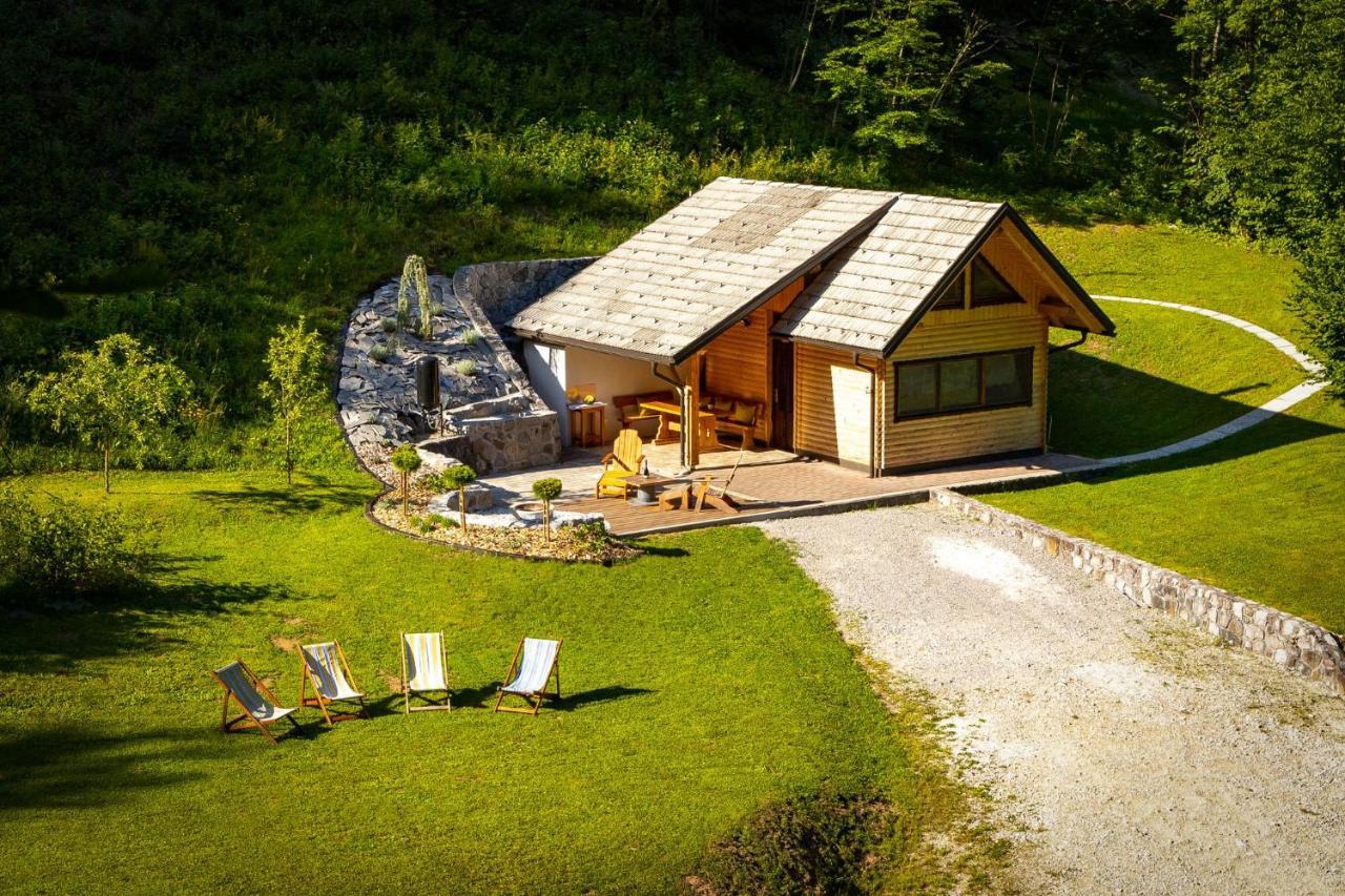 Chalet Letnik Ziri Zewnętrze zdjęcie