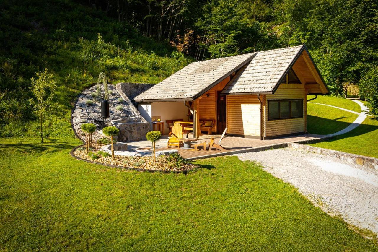 Chalet Letnik Ziri Zewnętrze zdjęcie