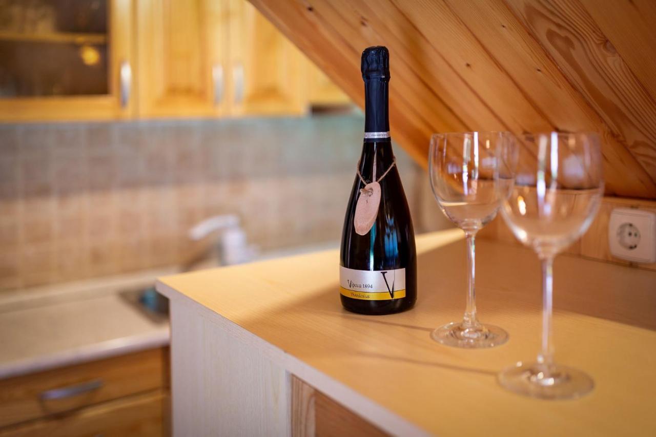 Chalet Letnik Ziri Zewnętrze zdjęcie