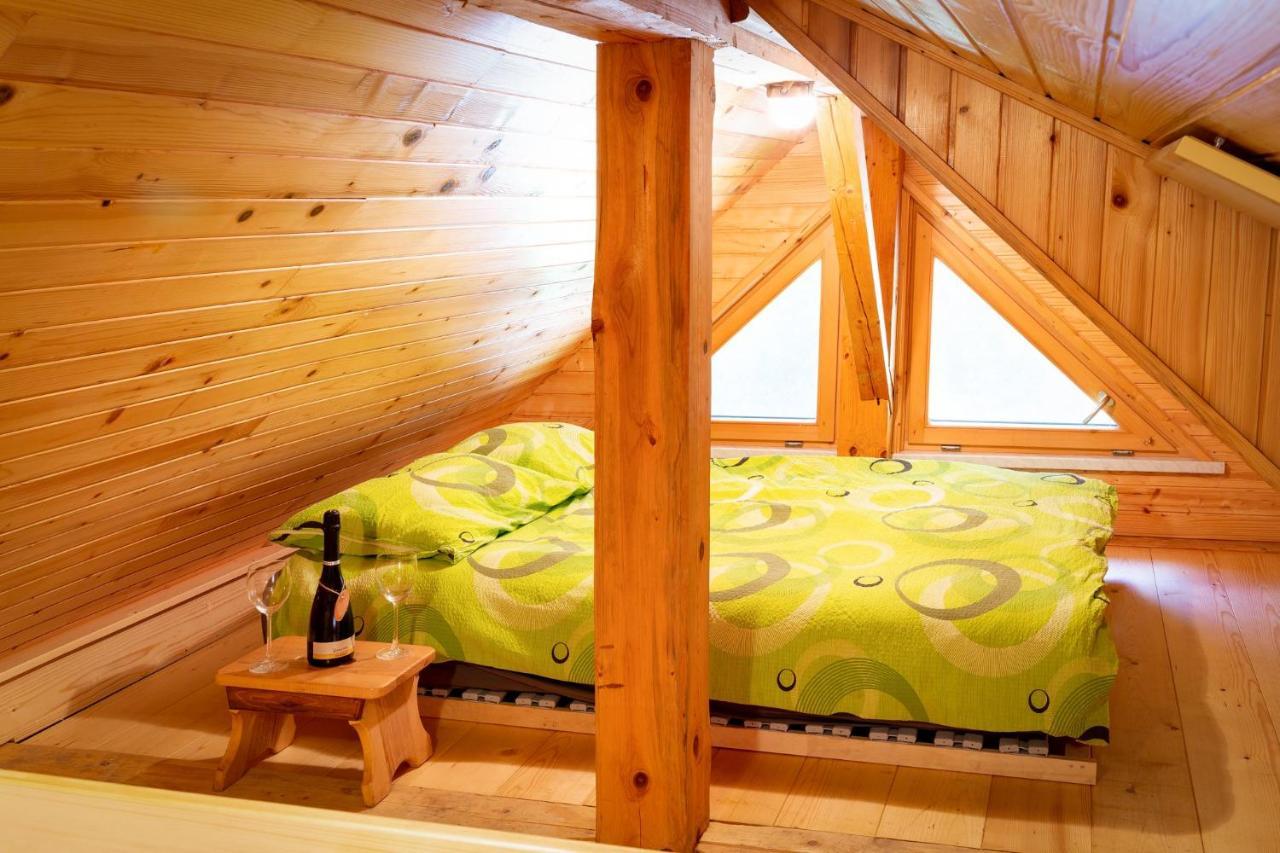 Chalet Letnik Ziri Zewnętrze zdjęcie
