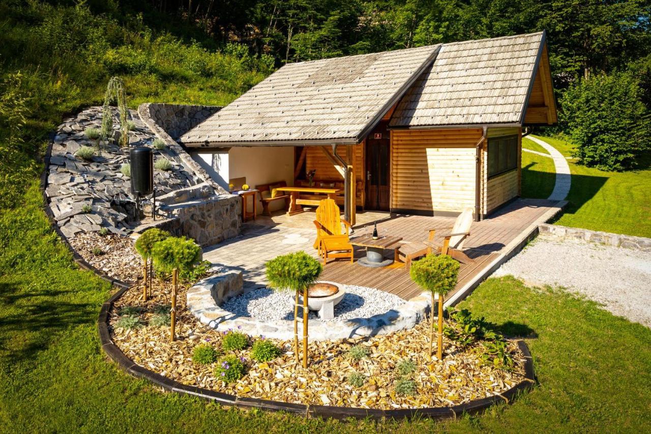 Chalet Letnik Ziri Zewnętrze zdjęcie