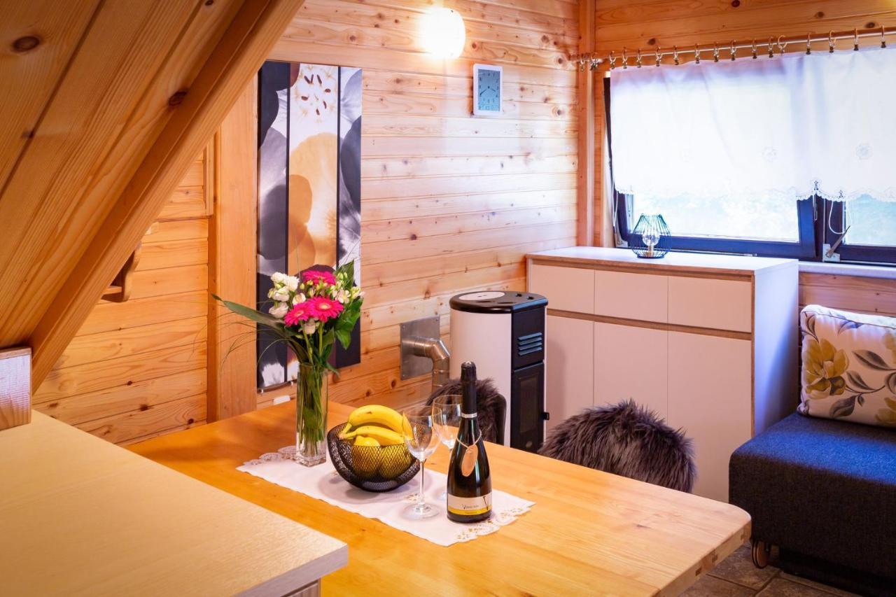 Chalet Letnik Ziri Zewnętrze zdjęcie