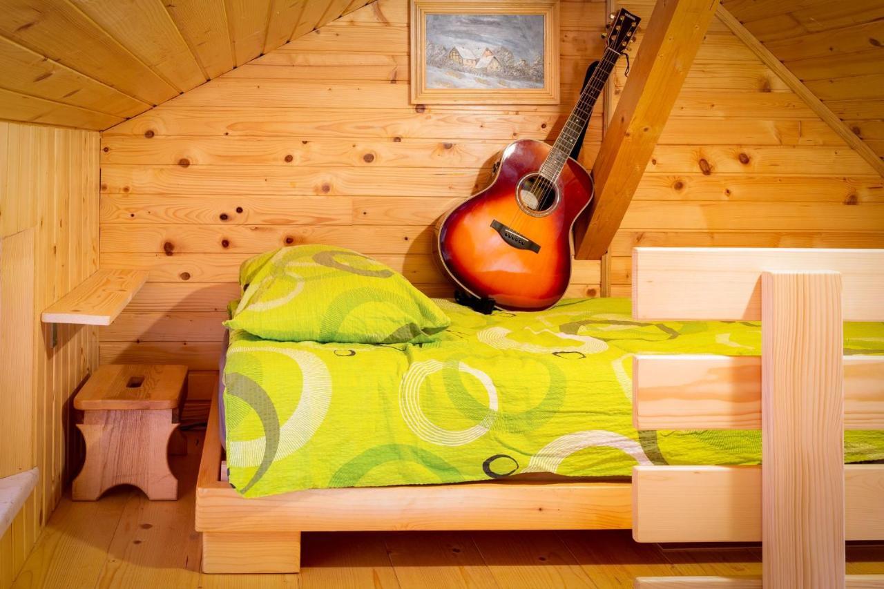Chalet Letnik Ziri Zewnętrze zdjęcie