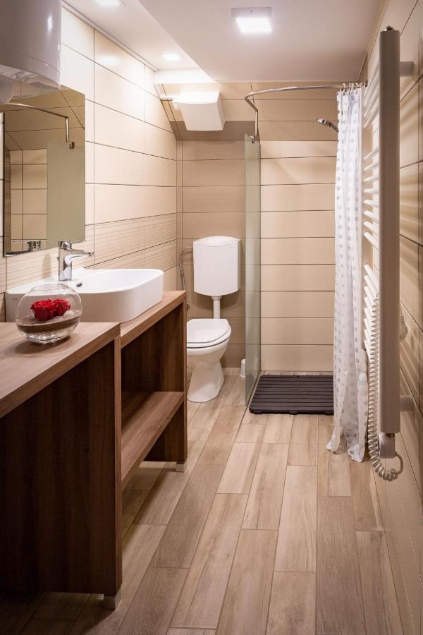 Chalet Letnik Ziri Zewnętrze zdjęcie