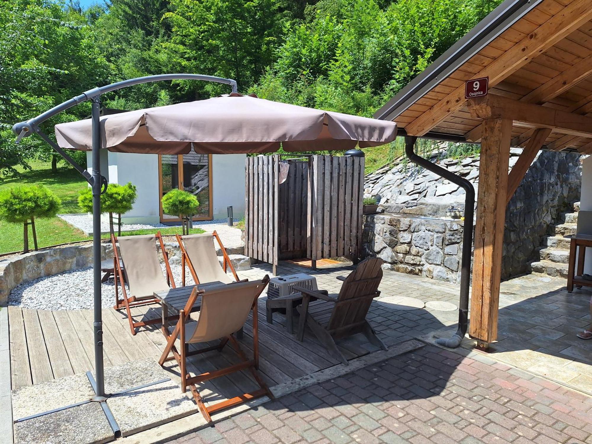Chalet Letnik Ziri Zewnętrze zdjęcie